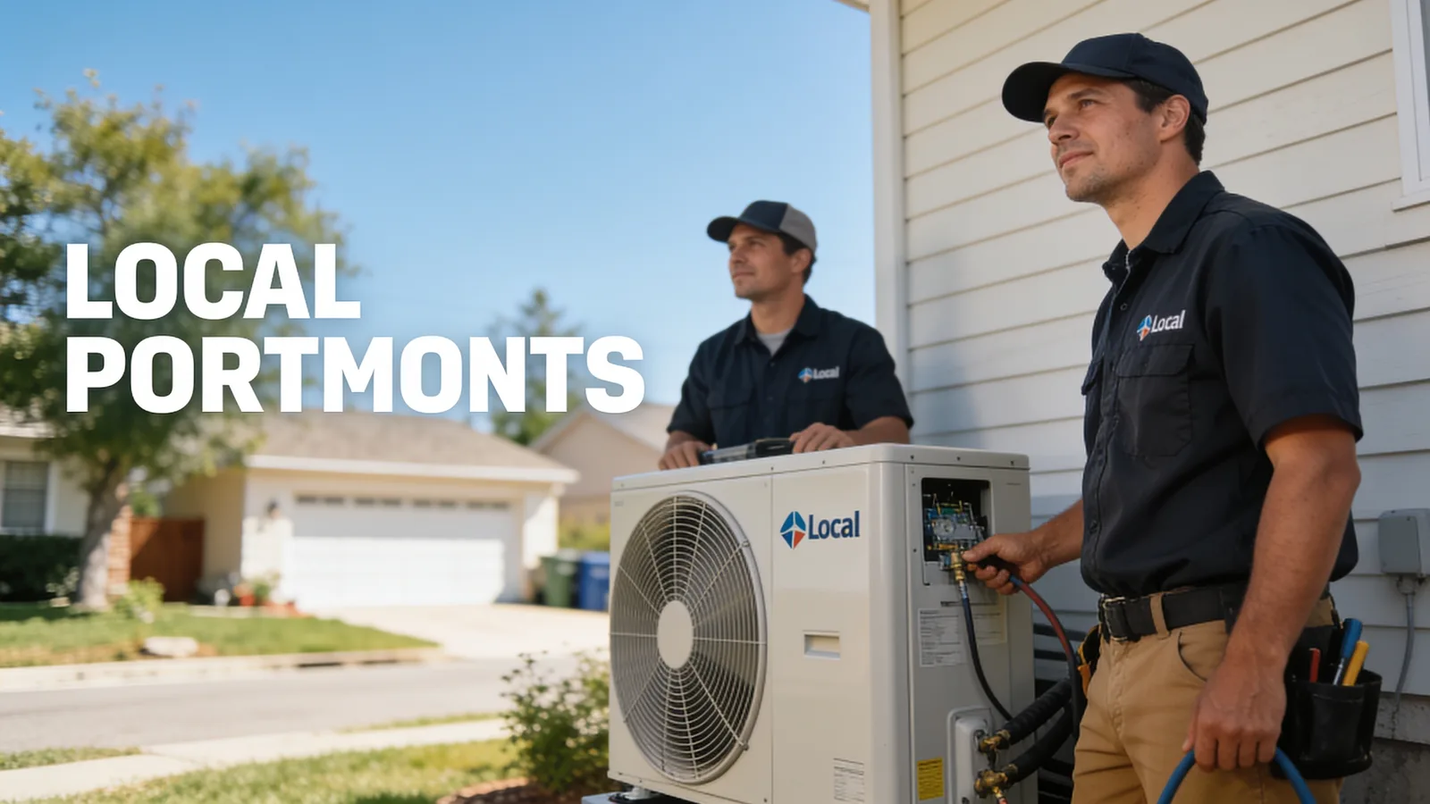 Heat Pump Installation in Bairdford, PA near me